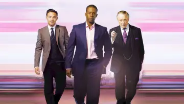 Backdrop к сериалу "Hustle" #1345650