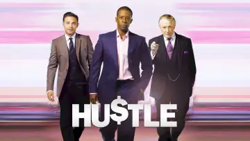 Backdrop к сериалу "Hustle" #1345651
