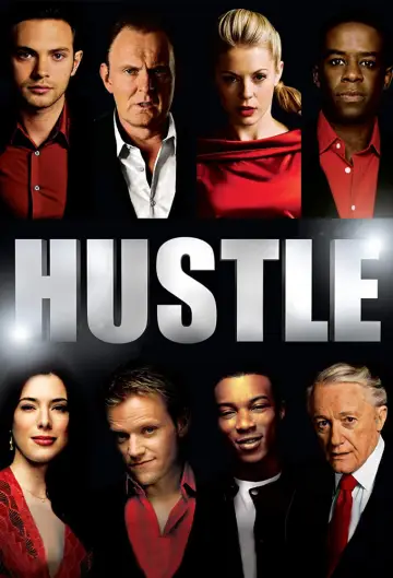 Poster к сериалу "Hustle" #1345658