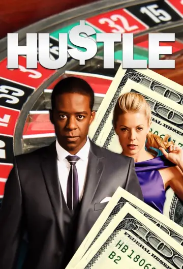 Poster к сериалу "Hustle" #1345664