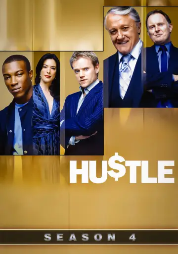 Poster к сериалу "Hustle" #1345675