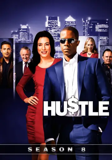 Poster к сериалу "Hustle" #1345676