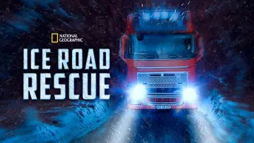 Backdrop for the TV series "Ice Road Truckers" #1444773