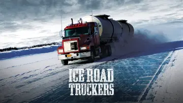 Backdrop for the TV series "Ice Road Truckers" #1444777