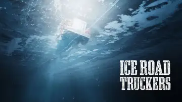 Backdrop for the TV series "Ice Road Truckers" #1444778