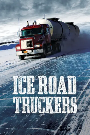 Poster for the TV series "Ice Road Truckers" #1444782