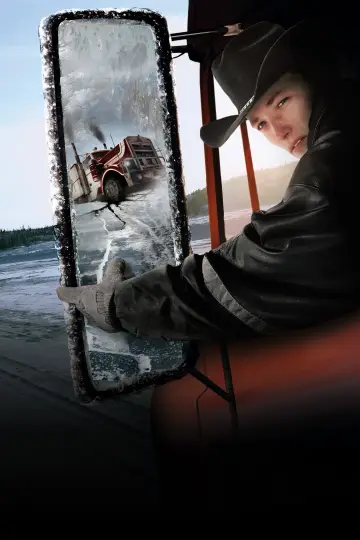 Poster for the TV series "Ice Road Truckers" #1444783