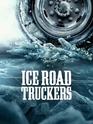 Poster for the TV series "Ice Road Truckers" #1444784