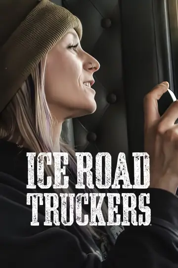 Poster for the TV series "Ice Road Truckers" #1444785