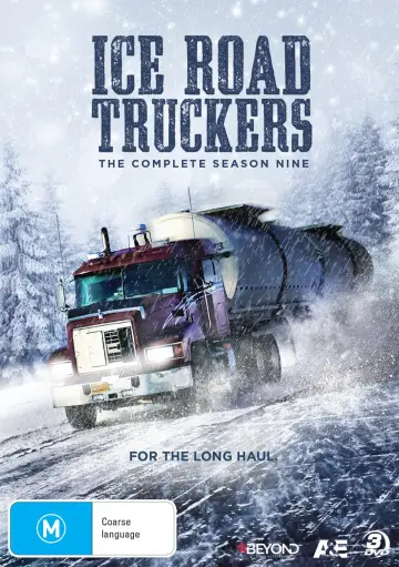 Poster for the TV series "Ice Road Truckers" #1757166