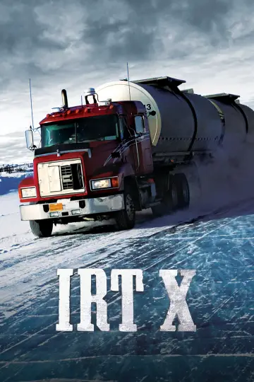 Poster for the TV series "Ice Road Truckers" #1757168