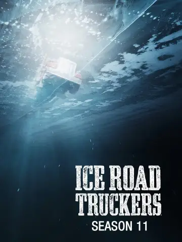 Poster for the TV series "Ice Road Truckers" #1757172