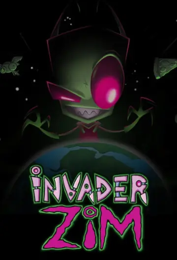 Invader ZIM (2001)