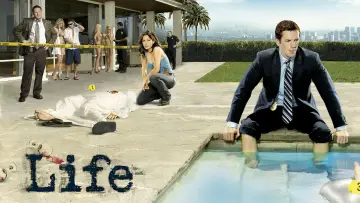 Backdrop к сериалу "Life" #1377347