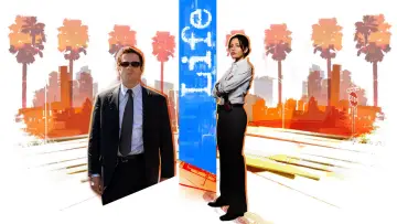 Backdrop к сериалу "Life" #1377351
