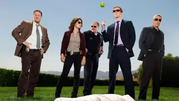 Backdrop к сериалу "Life" #1377352