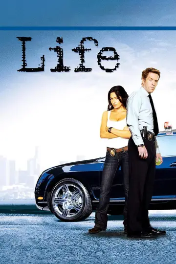 Poster к сериалу "Life" #1377361