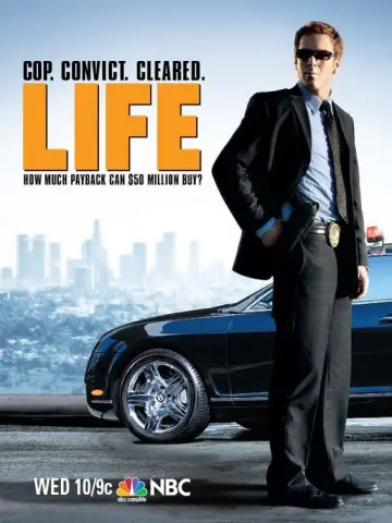 Poster к сериалу "Life" #1377362