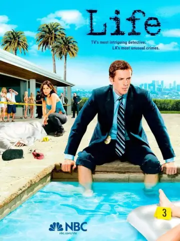 Poster к сериалу "Life" #1377363