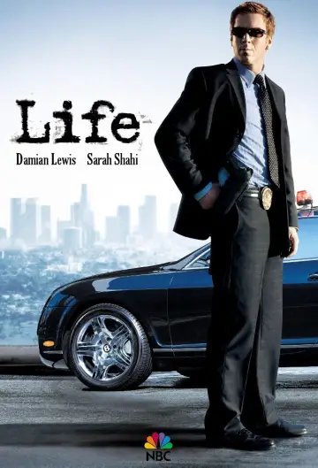 Poster к сериалу "Life" #1377364