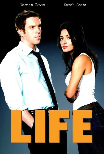 Poster к сериалу "Life" #1377365