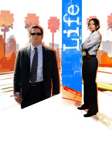 Poster к сериалу "Life" #1377367