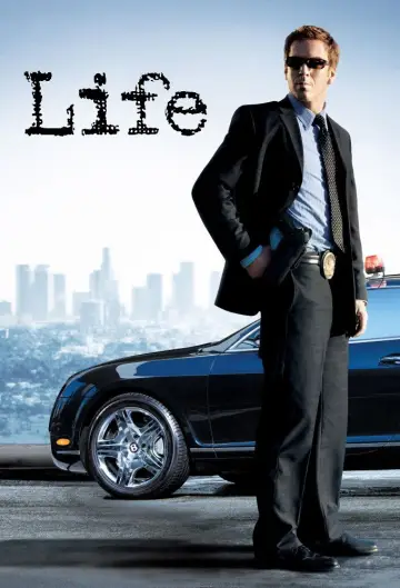 Poster к сериалу "Life" #1377369