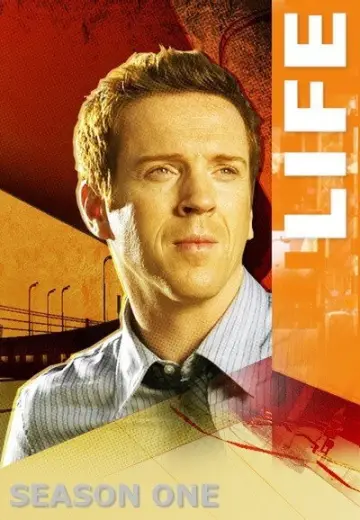 Poster for the TV series "Life" #1693081