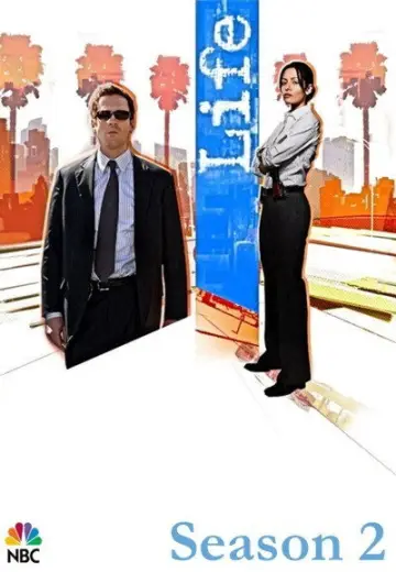 Poster for the TV series "Life" #1693088