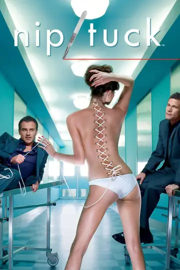 Poster к сериалу "Nip/Tuck" #1283960