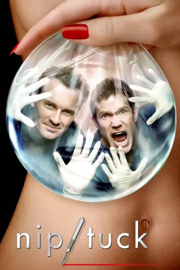 Poster к сериалу "Nip/Tuck" #1283966