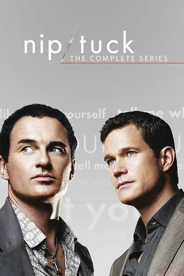 Poster к сериалу "Nip/Tuck" #1283967