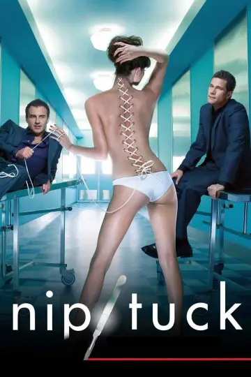 Poster к сериалу "Nip/Tuck" #1283968