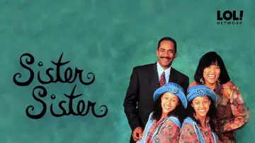 Backdrop for the TV series "Sister, Sister" #1539034