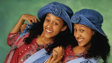 Backdrop for the TV series "Sister, Sister" #1539035