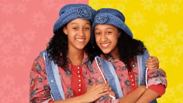 Backdrop for the TV series "Sister, Sister" #1539038