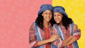 Backdrop for the TV series "Sister, Sister" #1539044