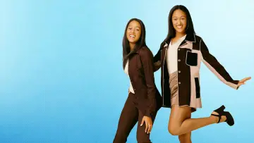 Backdrop for the TV series "Sister, Sister" #1539045