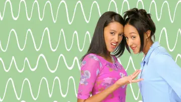 Backdrop for the TV series "Sister, Sister" #1539047