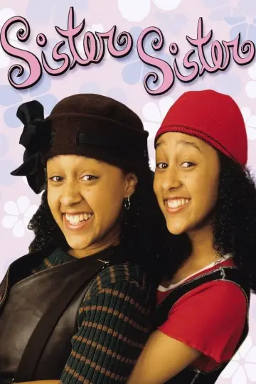 Poster for the TV series "Sister, Sister" #1539063