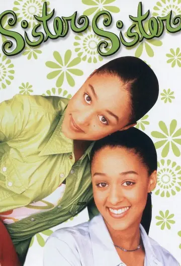 Poster for the TV series "Sister, Sister" #1539065