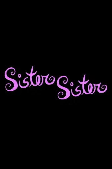 Poster for the TV series "Sister, Sister" #1539069