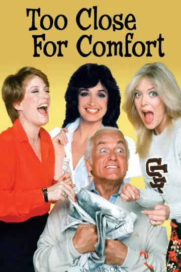 Poster for the TV series "Too Close for Comfort" #1594946
