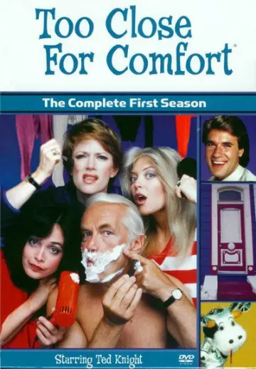 Poster for the TV series "Too Close for Comfort" #1742905