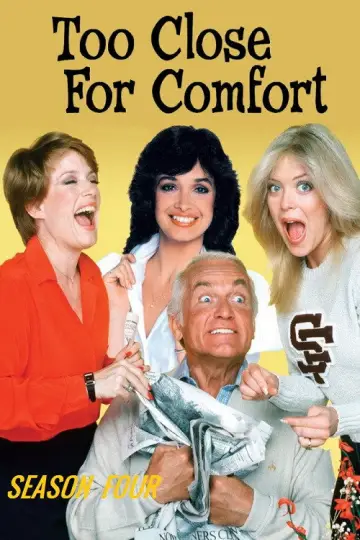 Poster for the TV series "Too Close for Comfort" #1742912