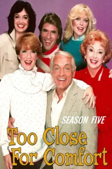 Poster for the TV series "Too Close for Comfort" #1742914