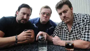 Backdrop for the TV series "Trailer Park Boys" #1351038
