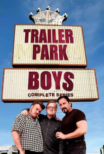 Poster for the TV series "Trailer Park Boys" #1351049