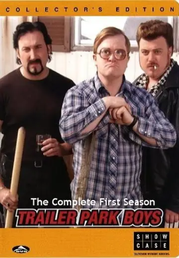 Poster for the TV series "Trailer Park Boys" #1703831