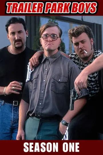 Poster for the TV series "Trailer Park Boys" #1703832